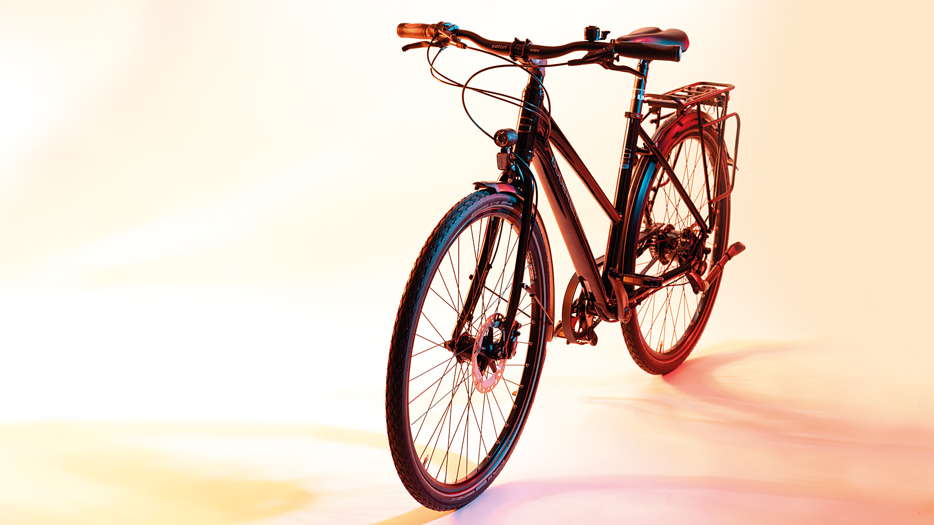 Susanne Brendel Produktfotografie Fahrrad